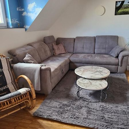 Ferienwohnung Pflueger Mit Terrasse Lauda-Königshofen Exterior foto