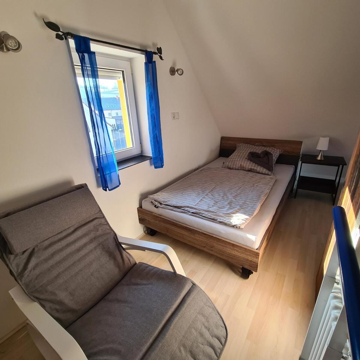 Ferienwohnung Pflueger Mit Terrasse Lauda-Königshofen Exterior foto